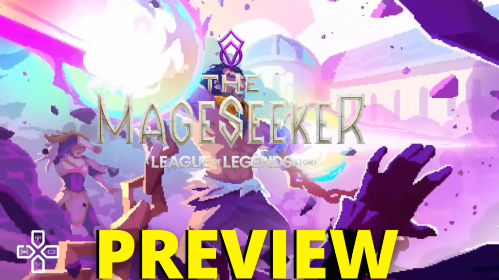 The MageSeeker Preview Thumbnail