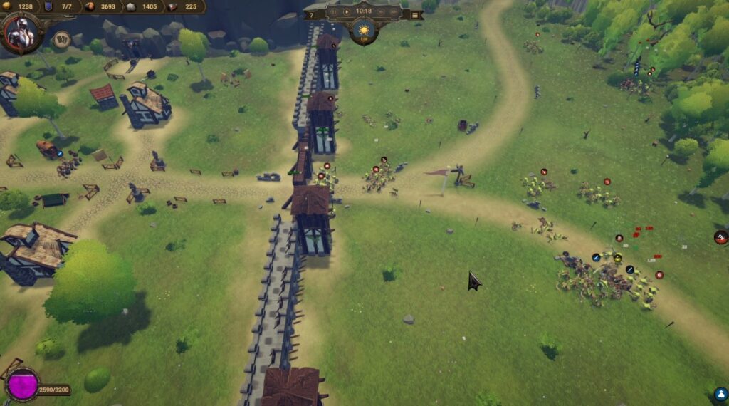 Warlords Under Siege Review - Image 5