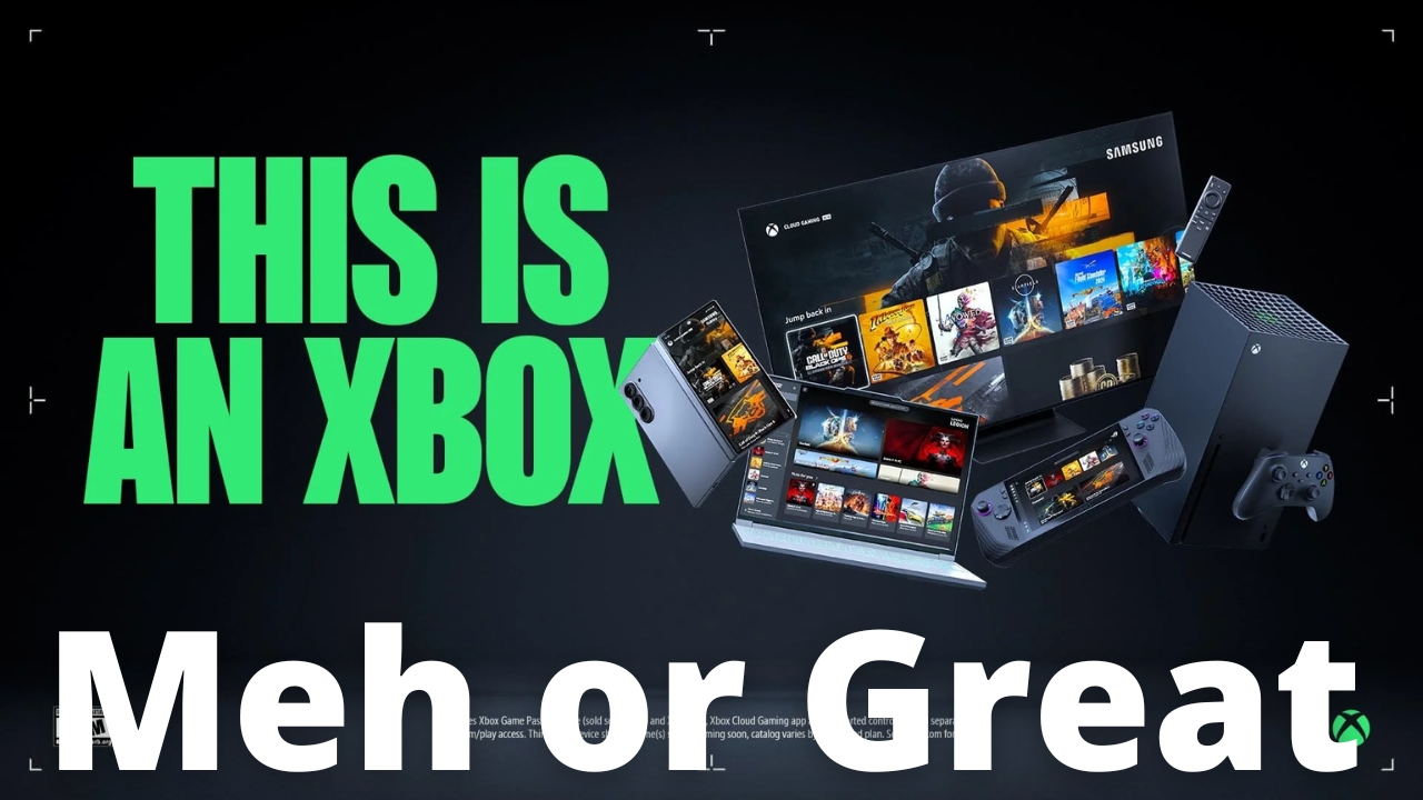 Xbox’s New Direction Is the Shift to a Platform-First Model the Right Call Thumbnail