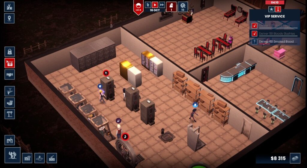 Blood Bar Tycoon Review - Image 2