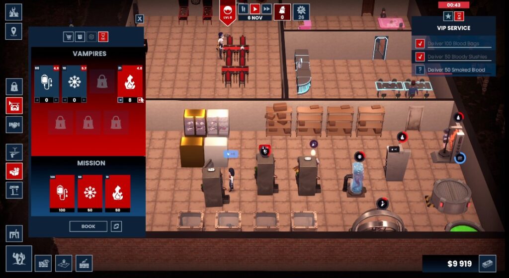 Blood Bar Tycoon Review - Image 4