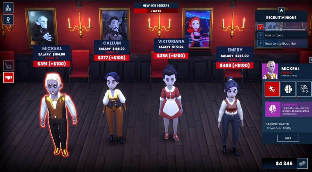 Blood Bar Tycoon Review - Image 5