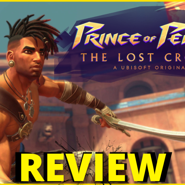 Prince of Persia the Lost Crown Review Thumbnail