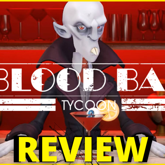 Blood Bar Tycoon Review Thumbnail
