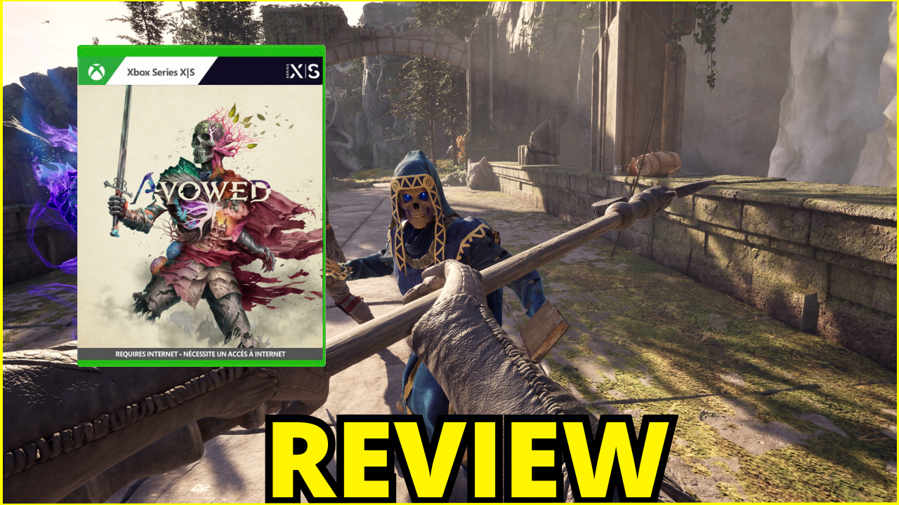 Avowed Review Thumbnail