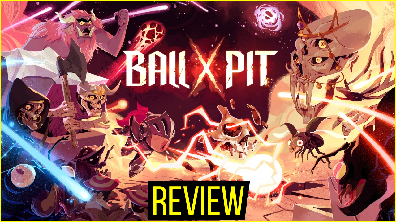 Ball X Pit Youtube Thumbnail