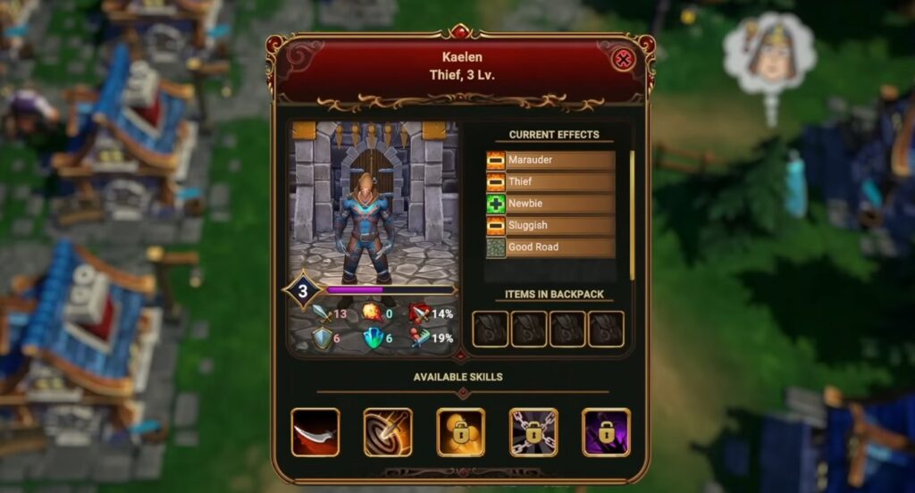 Lessaria Fantasy Kingdom Sim Review - Image 1