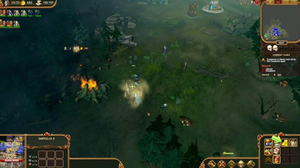 Lessaria Fantasy Kingdom Sim Review - Image 3