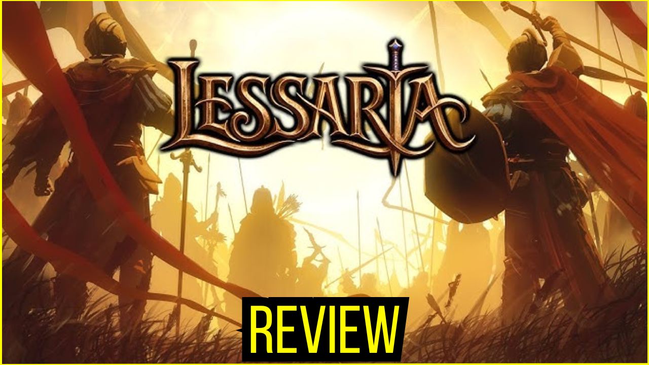 Lessaria Fantasy Kingdom Sim Review Thumbnail