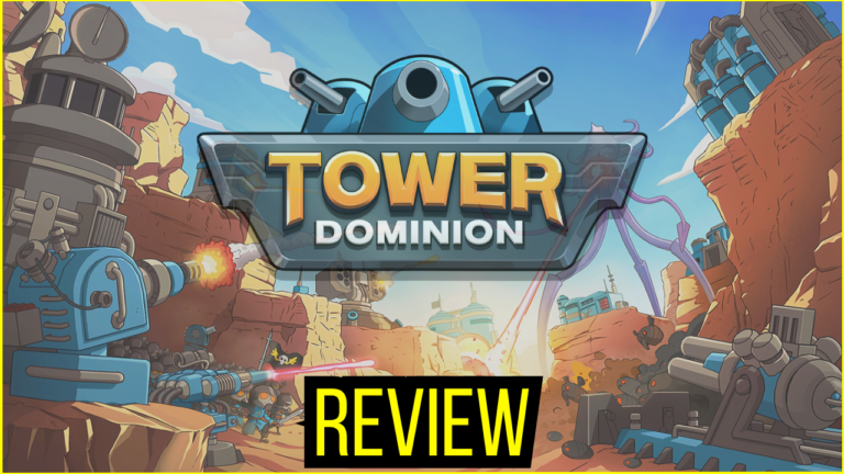 Tower Dominion Review Thumbnail