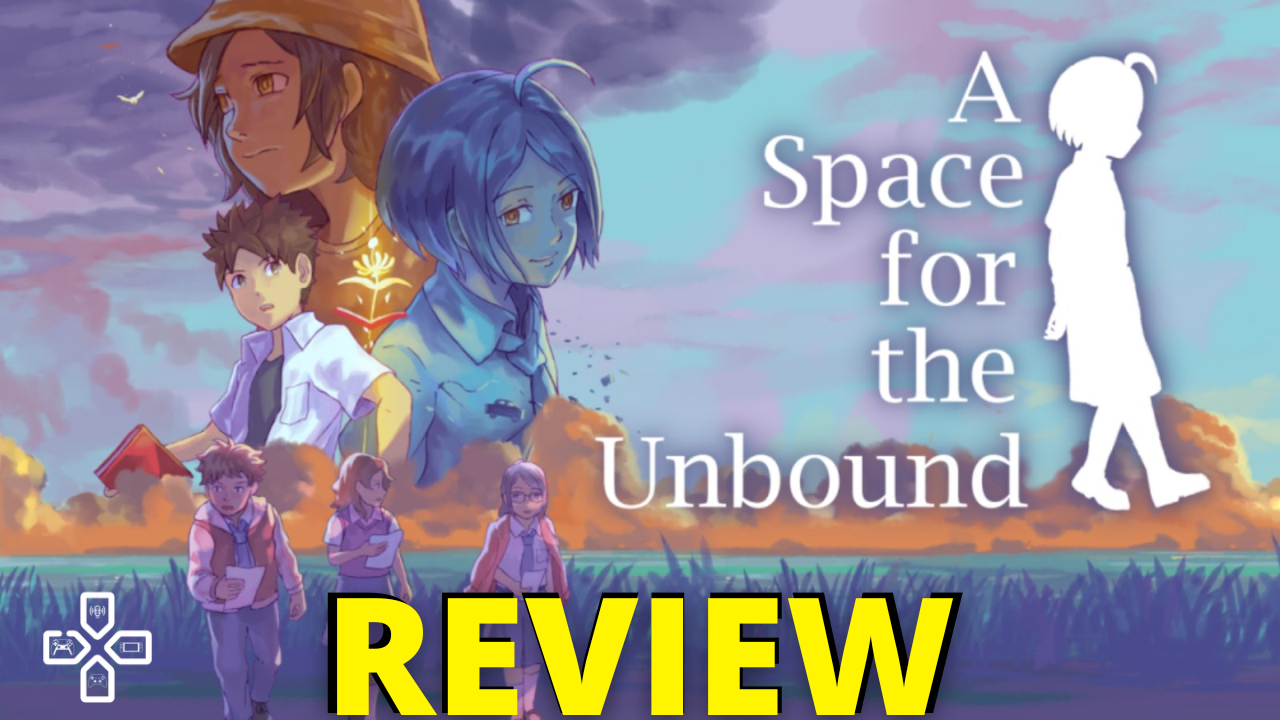 A Space for the Unbound Review Thumbnail