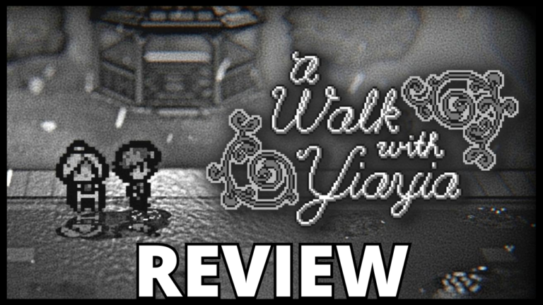A Walk with Yiayia Review Thumbnail