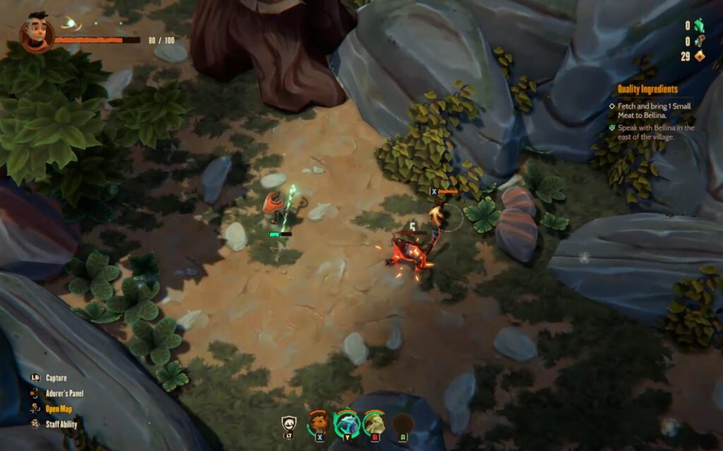 Adore Review - Image 2