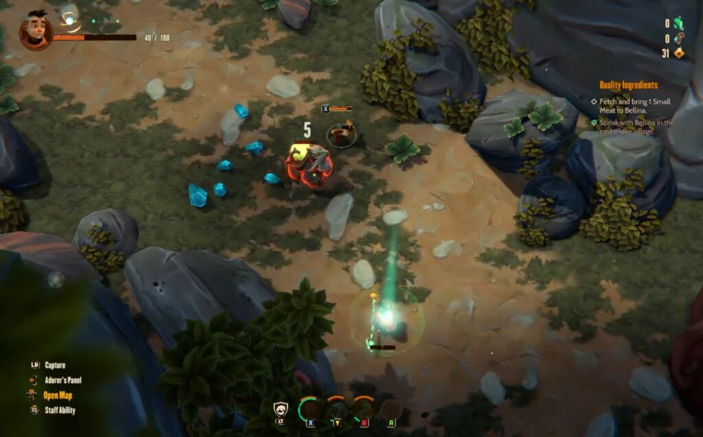 Adore Review - Image 4