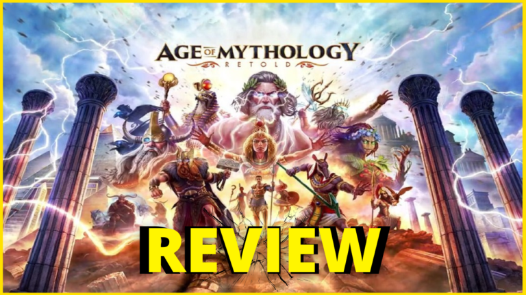 Age of Mythology Retold Review Thumbnail