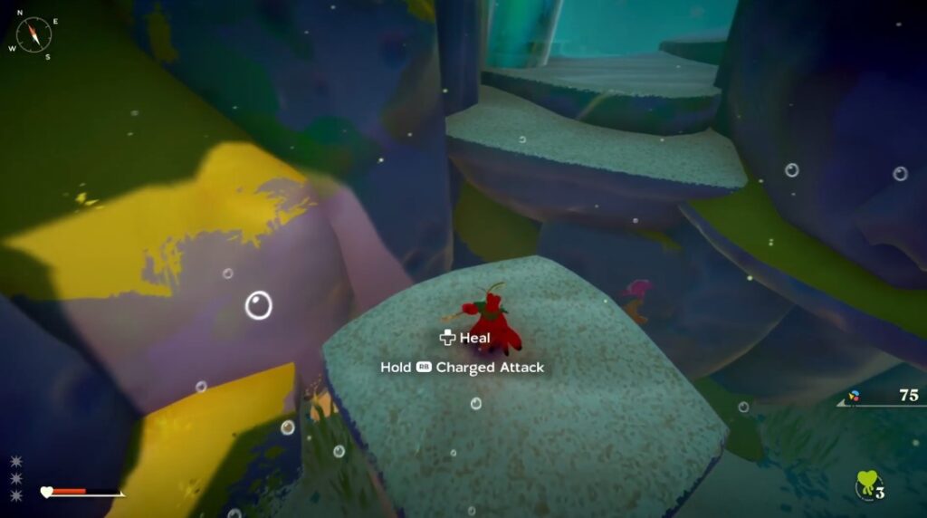 Another Crab's Treasure Review - Image 1