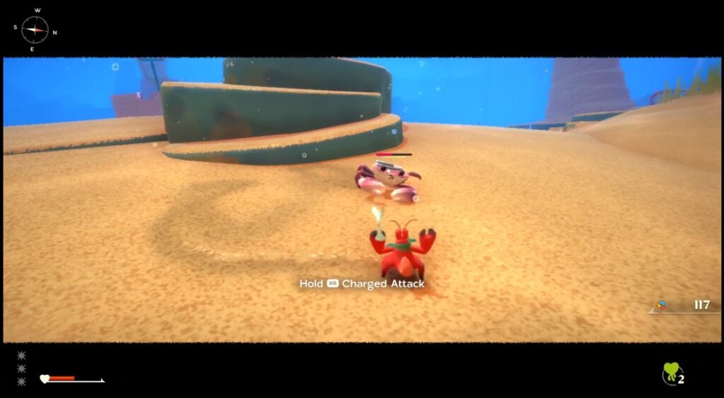 Another Crab's Treasure Review - Image 2