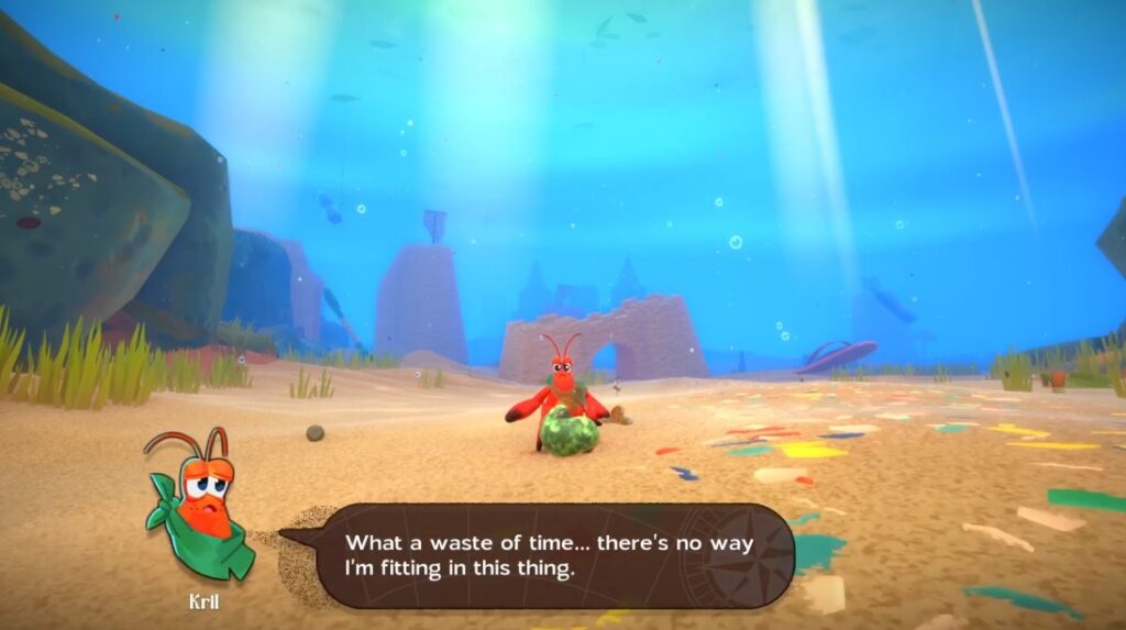 Another Crab's Treasure Review - Image 3