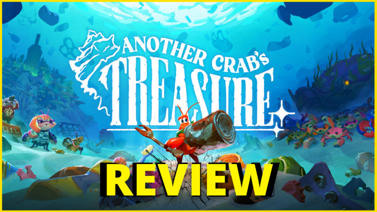 Another Crab's Treasure Review Thumbnail