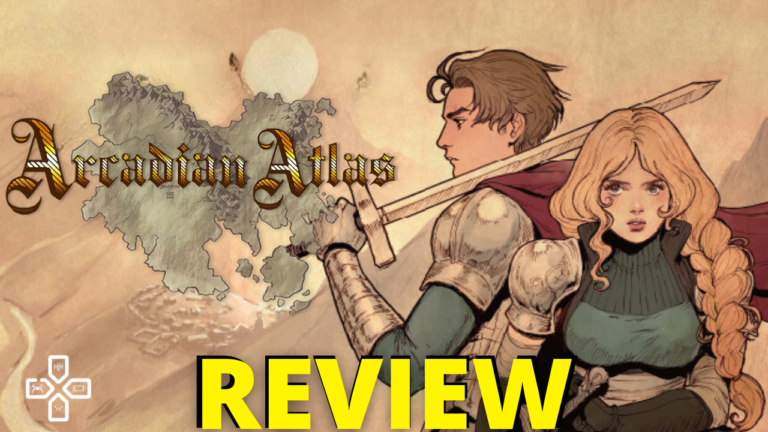 Arcadian Atlas Review Thumbnail
