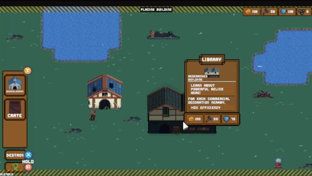 Backpack Hero Review - Image 3