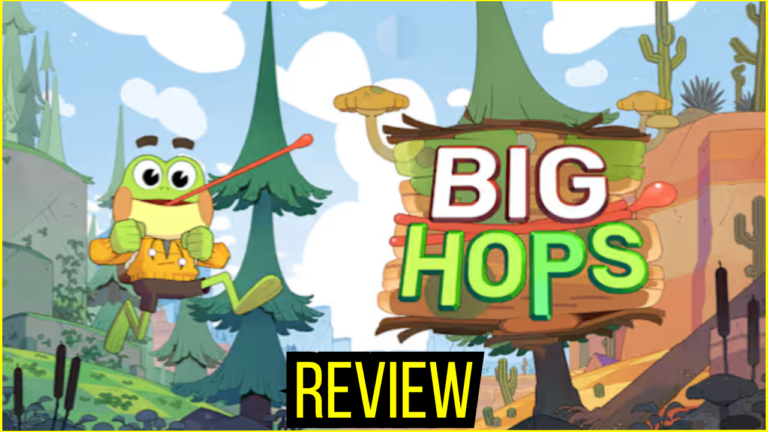 Big Hops Review Youtube Thumbnail