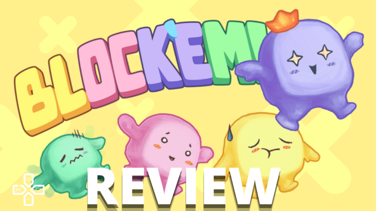 Block Em Review