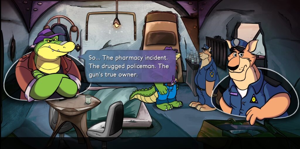Brok The InvestiGator Review - Image 3