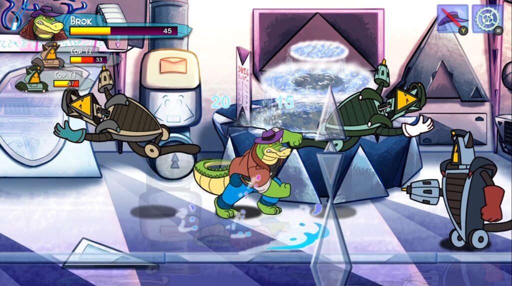 Brok The InvestiGator Review - Image 4