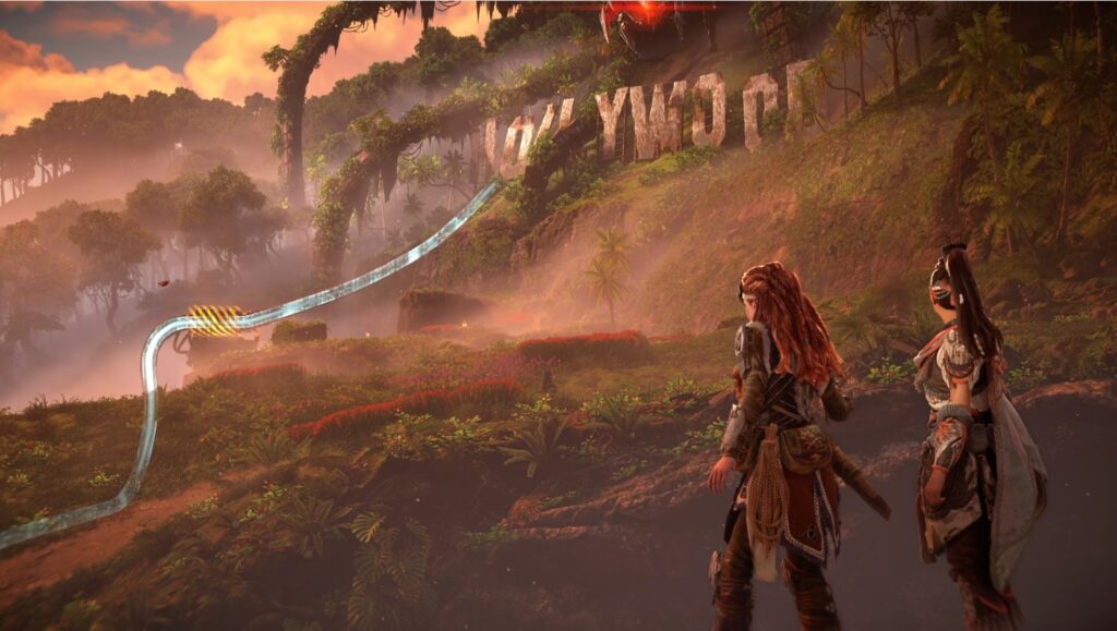 Horizon Forbidden West Burning Shores Review - Image 1