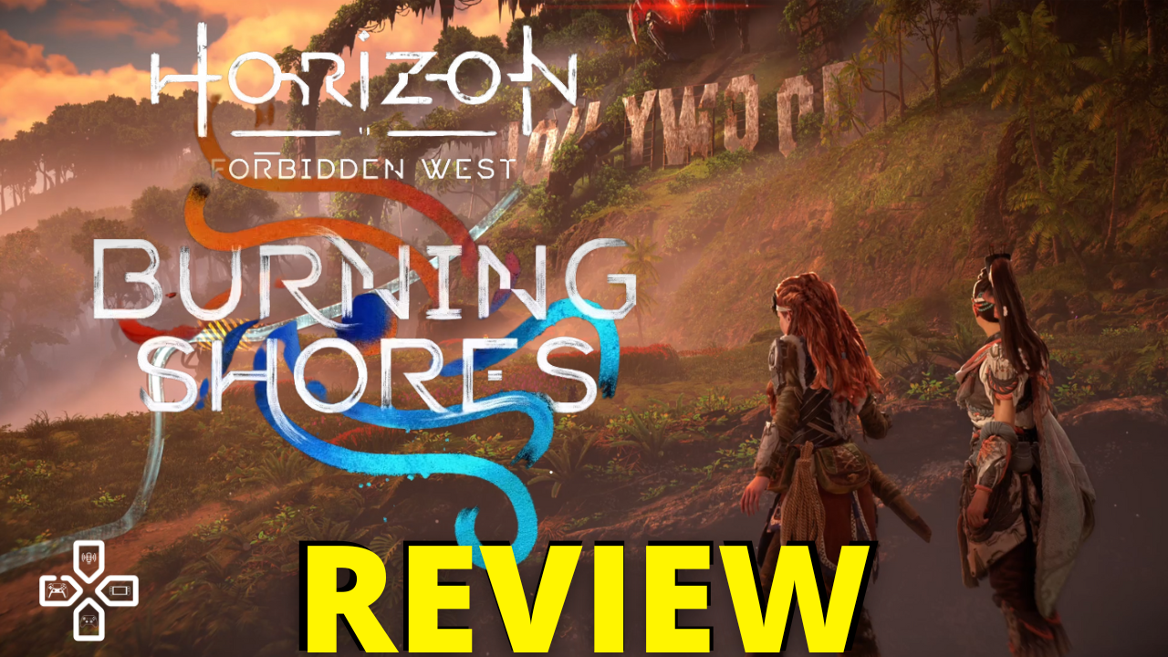 Horizon Forbidden West Burning Shores Review: Thumbnail