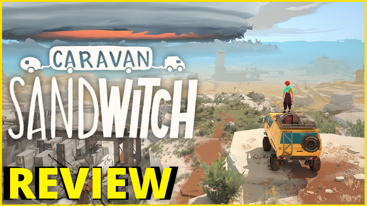 Caravan Sandwitch Review Thumbnail