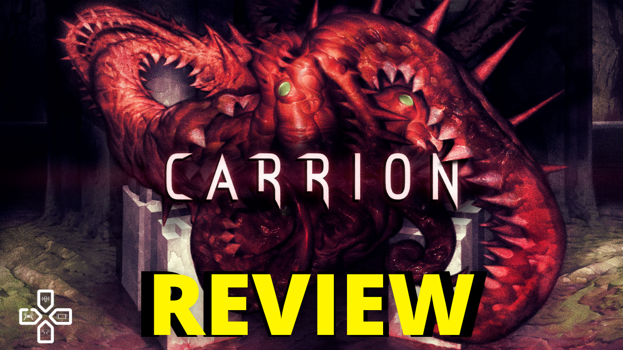 Carrion Review Thumbnail
