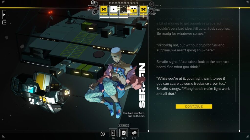 Citizen Sleeper 2 Review - Image 1