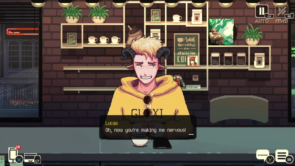 Coffee Talk Episode 2 Review - Image 2