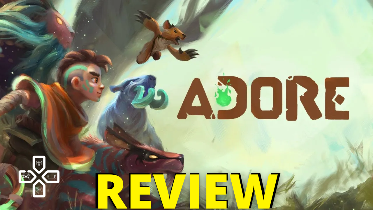 Adore Review Thumbnail