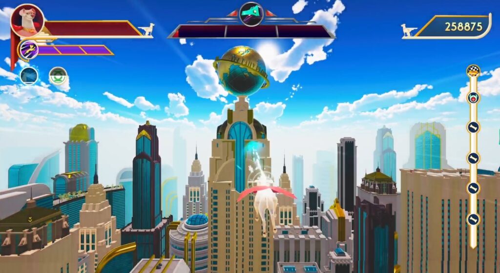 DC League of Super Pets - Review 1