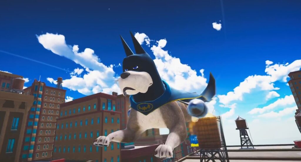 DC League of Super Pets - Review 2