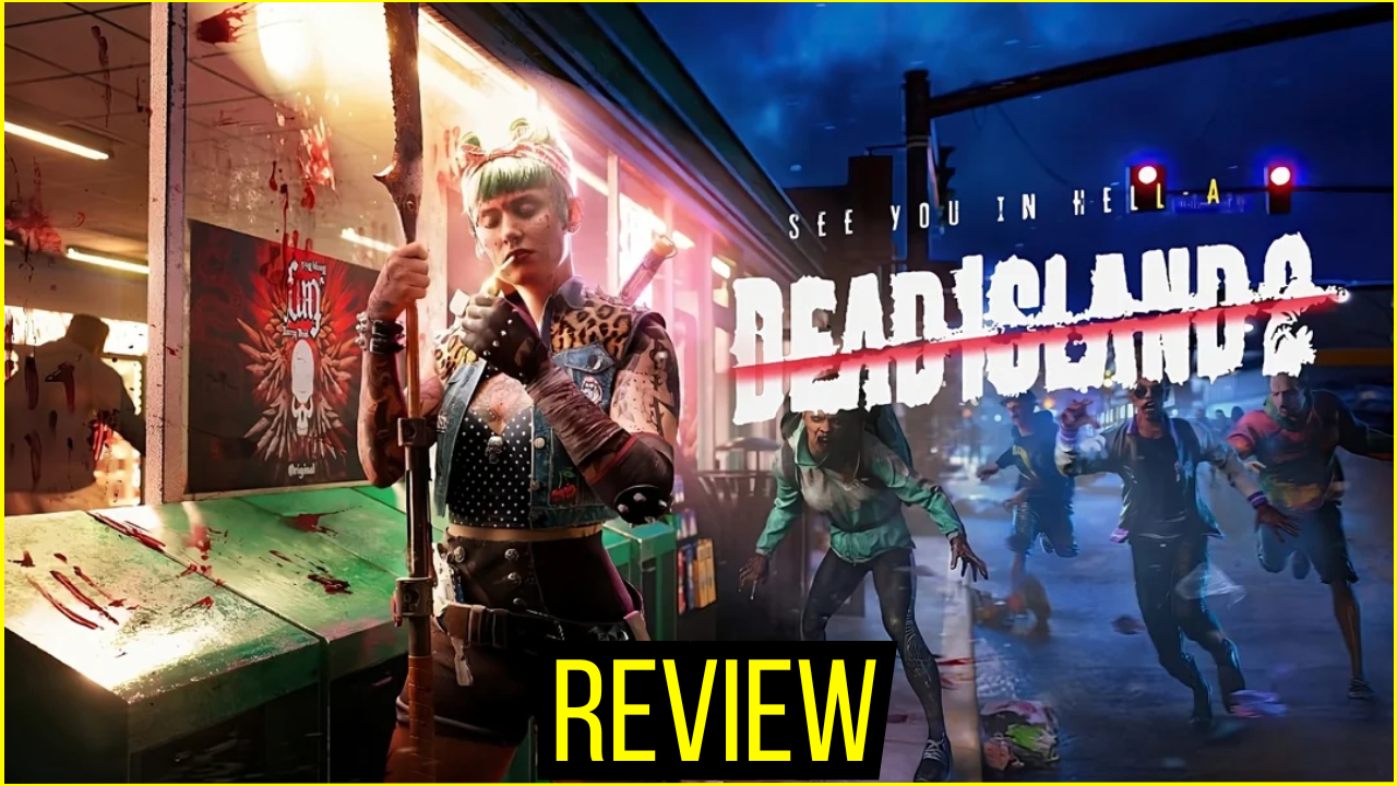Dead Island 2 Review Youtube Thumbnail