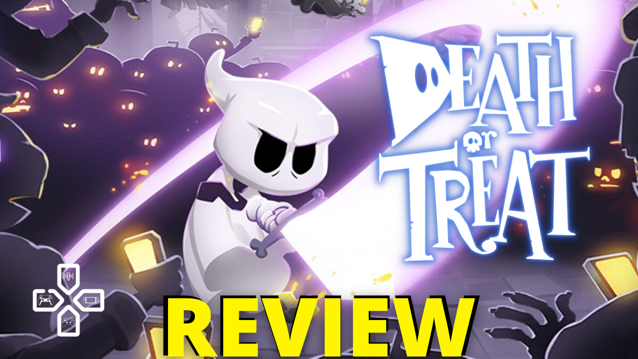 Death or Treat Review Thumbnail