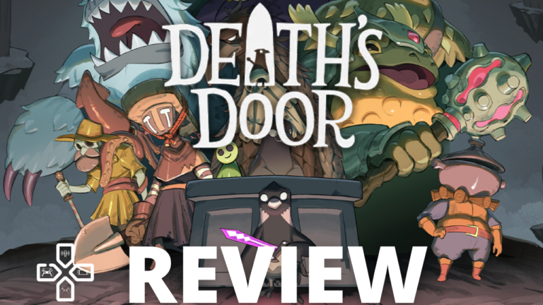 Death's Door Review Thumbnail