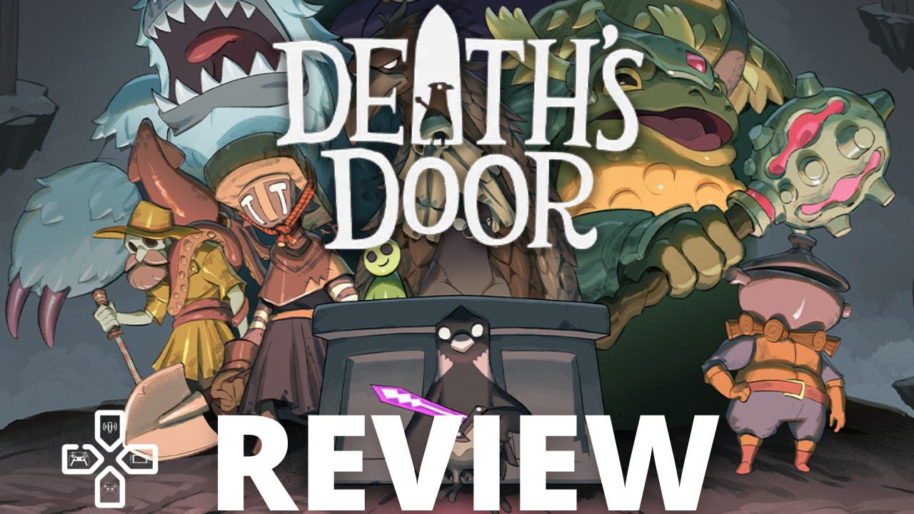 Death's Door Review Thumbnail