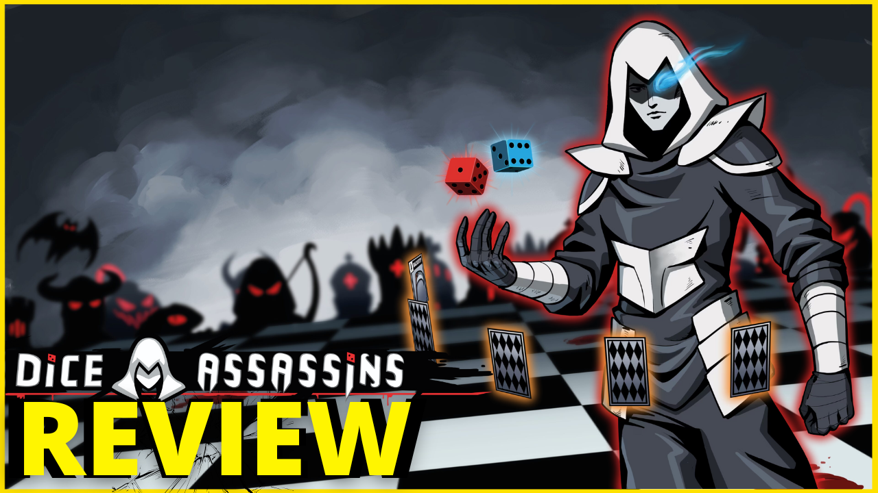 Dice Assassins Review Thumbnail