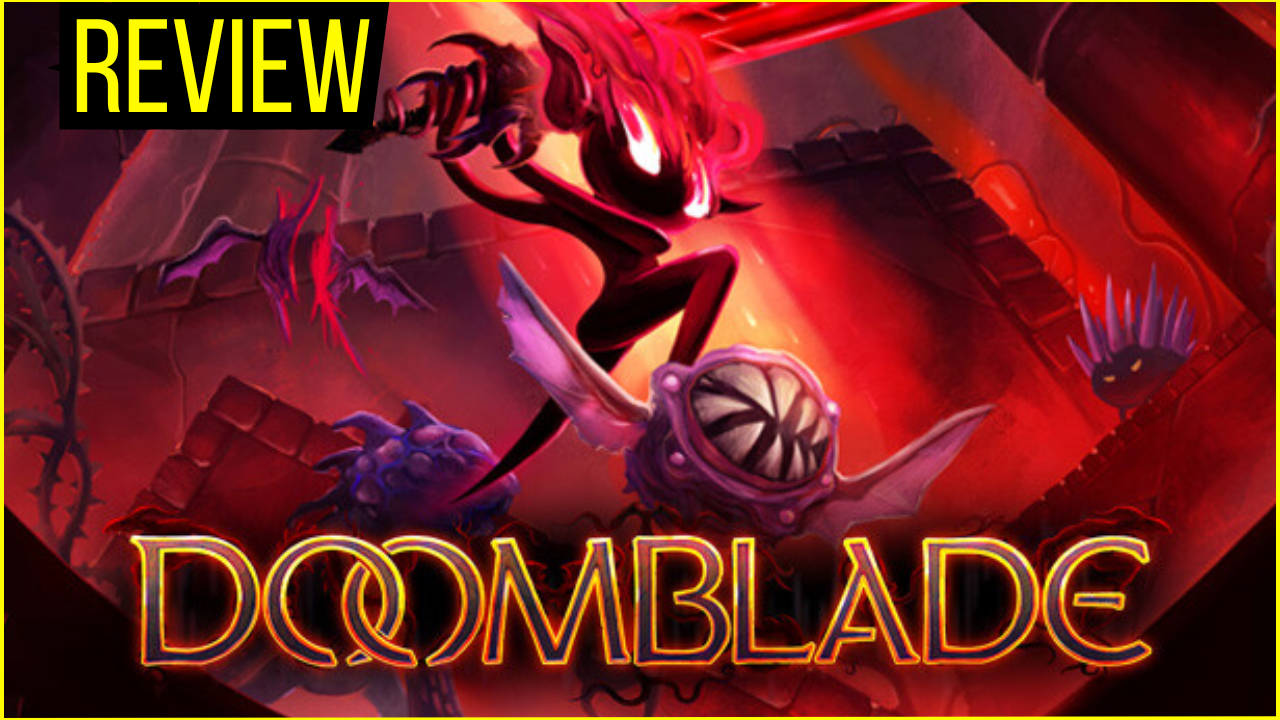 Doomblade Review Youtube Thumbnail