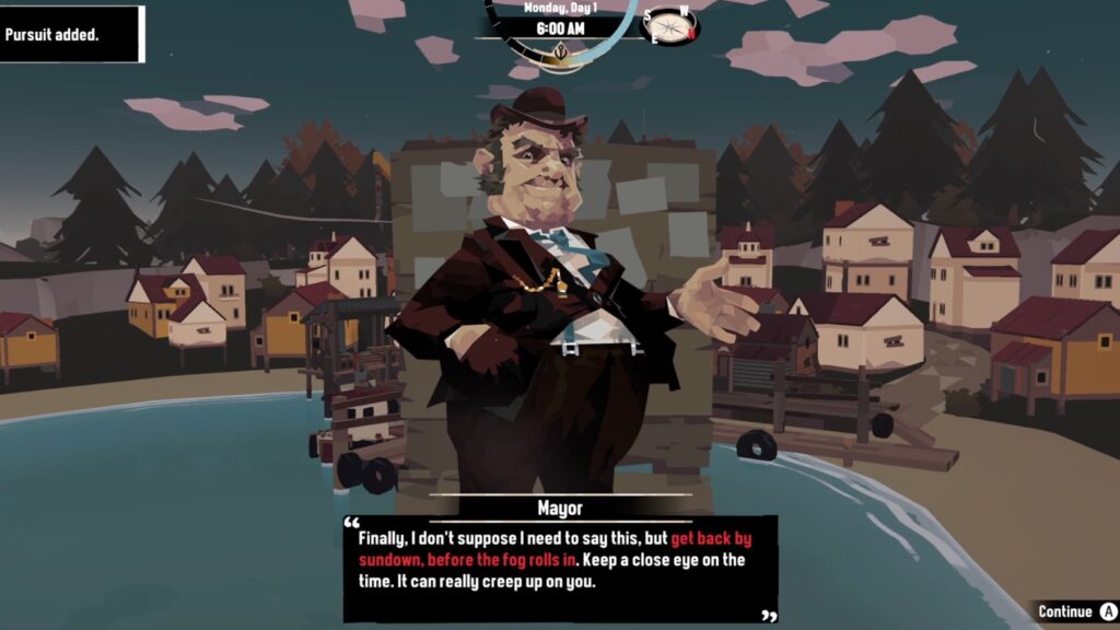 Dredge Review - Image 2