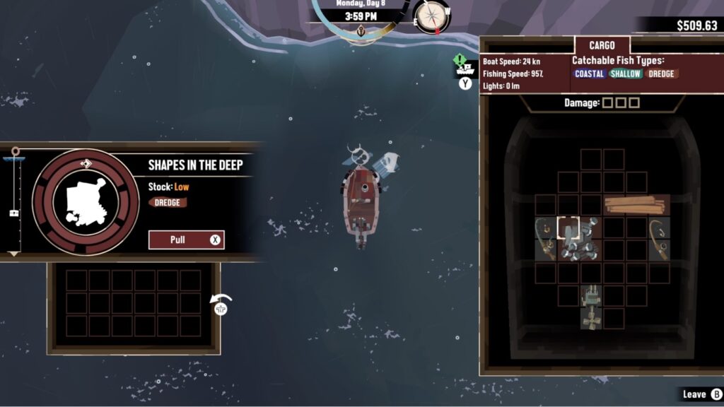 Dredge Review - Image 4