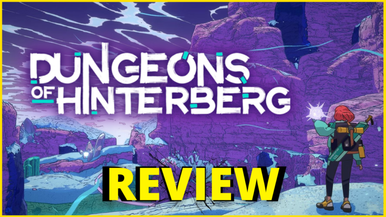 Dungeons of Hinterberg Review Thumbnail