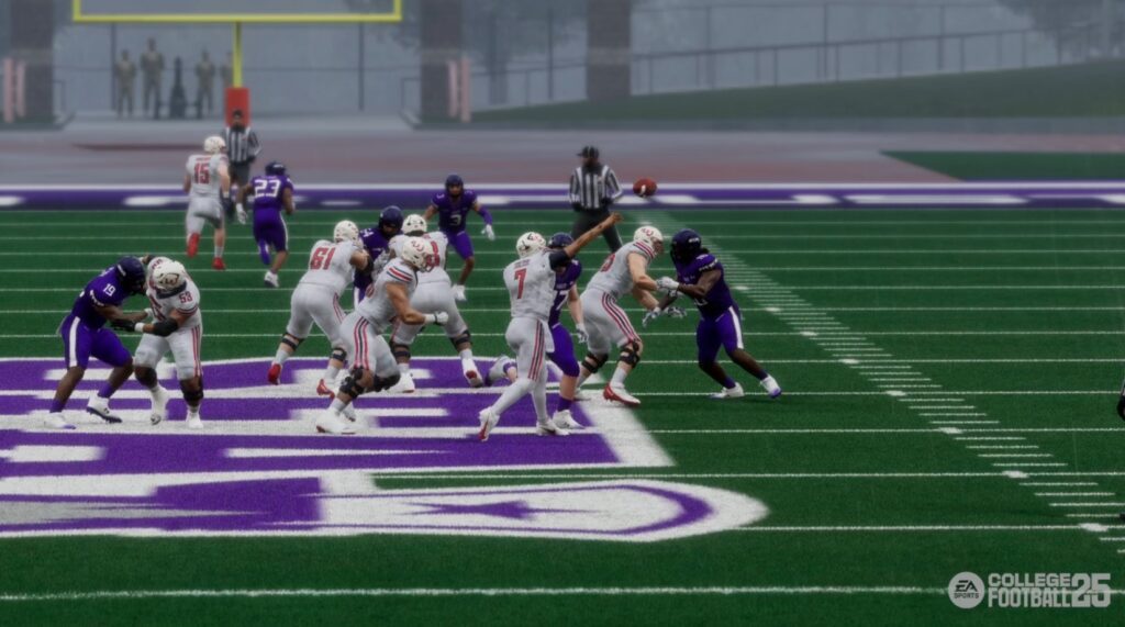 EA Sports College Football 25 Review - Image 1