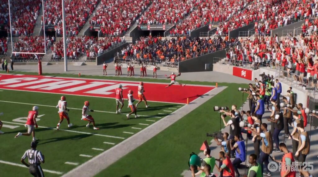 EA Sports College Football 25 Review - Image 3