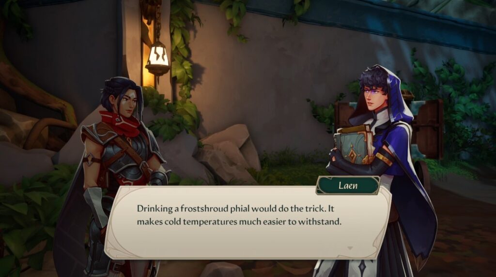 Eternal Strands Review - Image 2